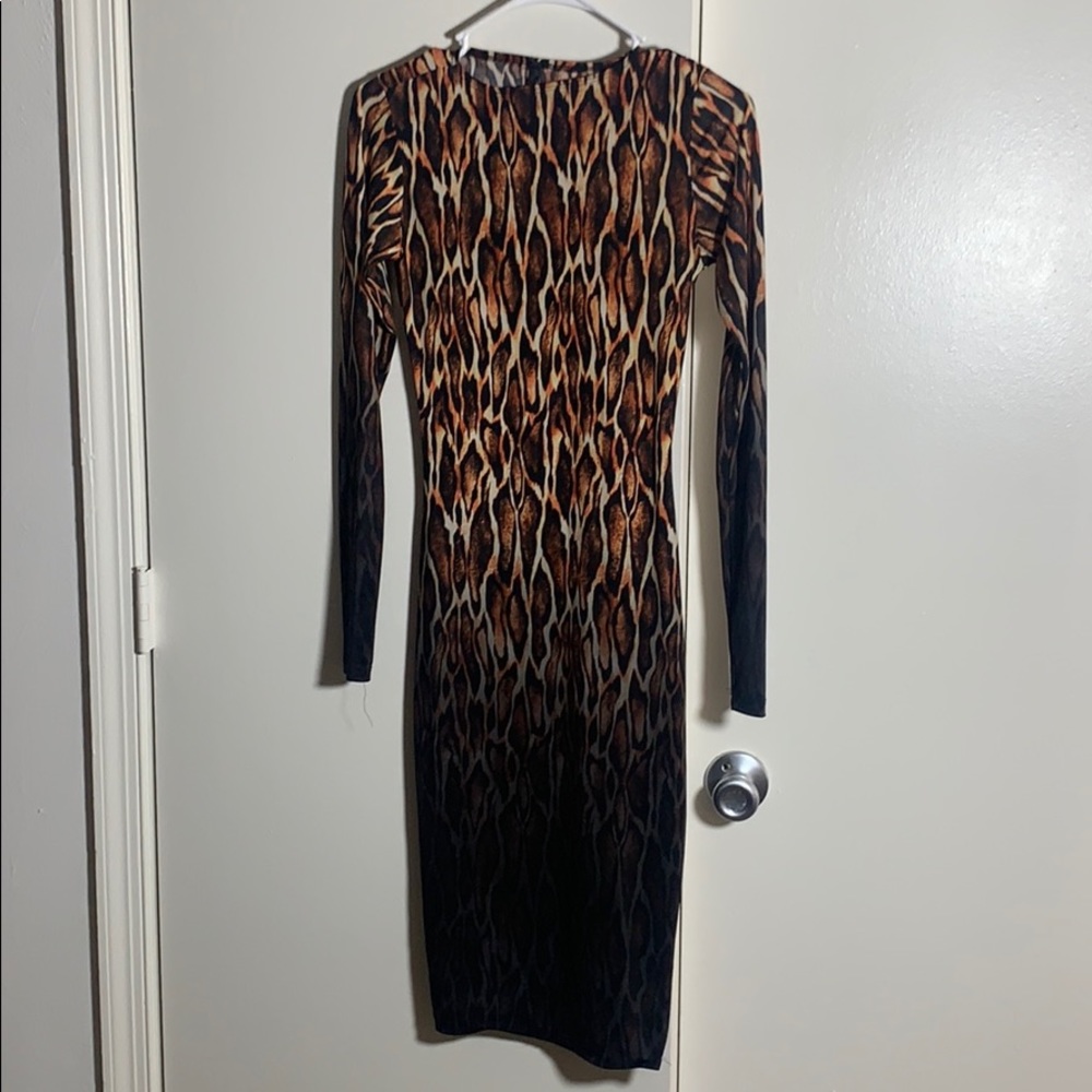 Bodycon dress